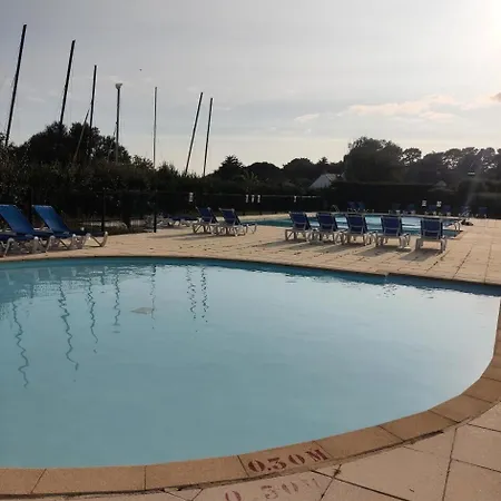 Lejlighed Port Du Crouesty - Maeva - 5 Personnes - Confort Mae-0594 *