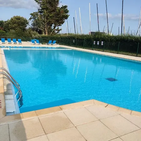 Port Du Crouesty - Maeva - 5 Personnes - Confort Mae-0594 Lejlighed Arzon